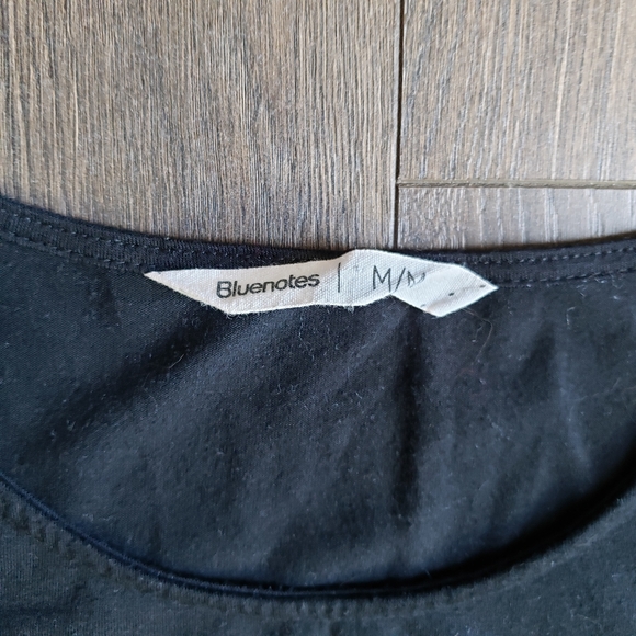 NWOT Fit and Flare Long-sleeve Knee-length Dress Size M - Picture 4 of 5